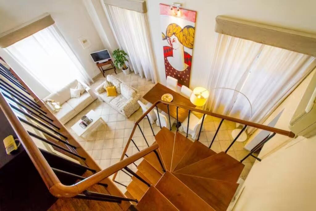 Appartamento Borgo Apostoli Флоренція Екстер'єр фото