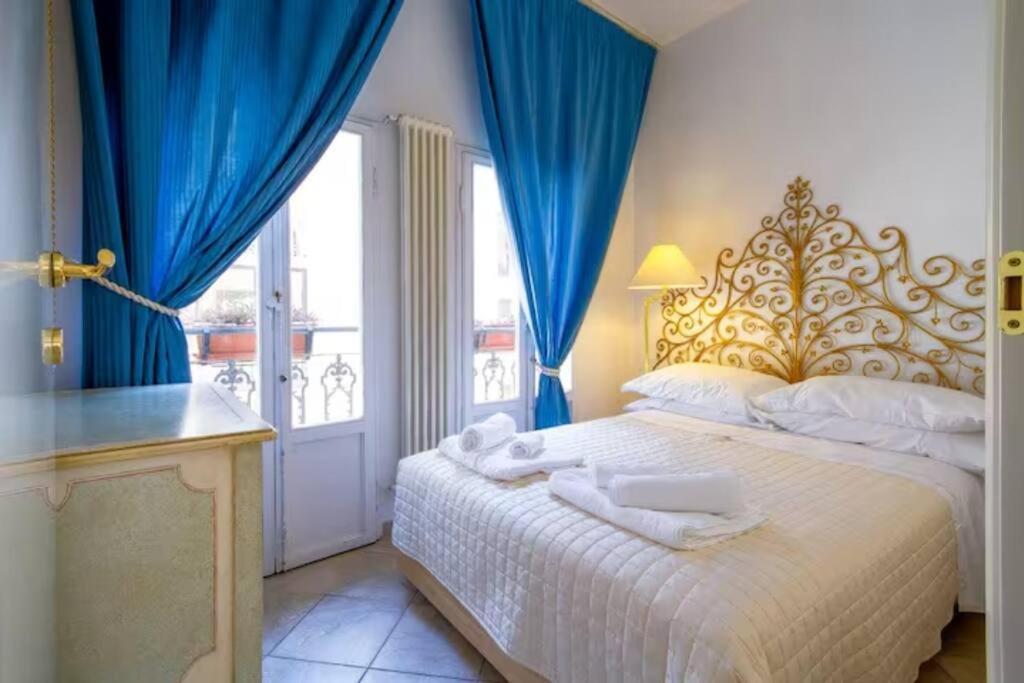 Appartamento Borgo Apostoli Флоренція Екстер'єр фото